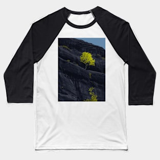 Black Rock Mountain - Landscape Baseball T-Shirt